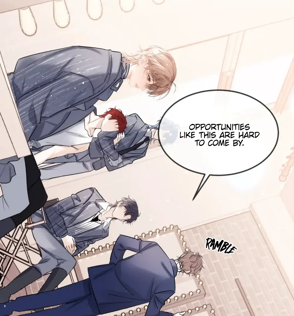 Fanservice Paradox - Chapter 28 manhwa