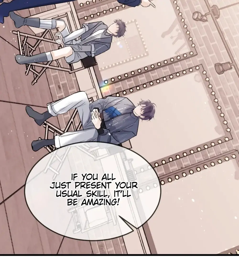 Fanservice Paradox - Chapter 28 manhwa