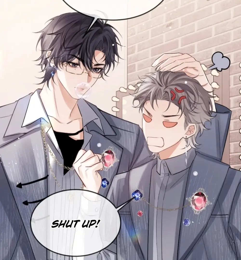 Fanservice Paradox - Chapter 28 manhwa