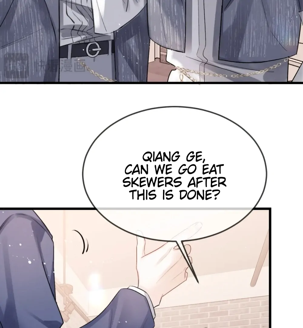 Fanservice Paradox - Chapter 28 manhwa