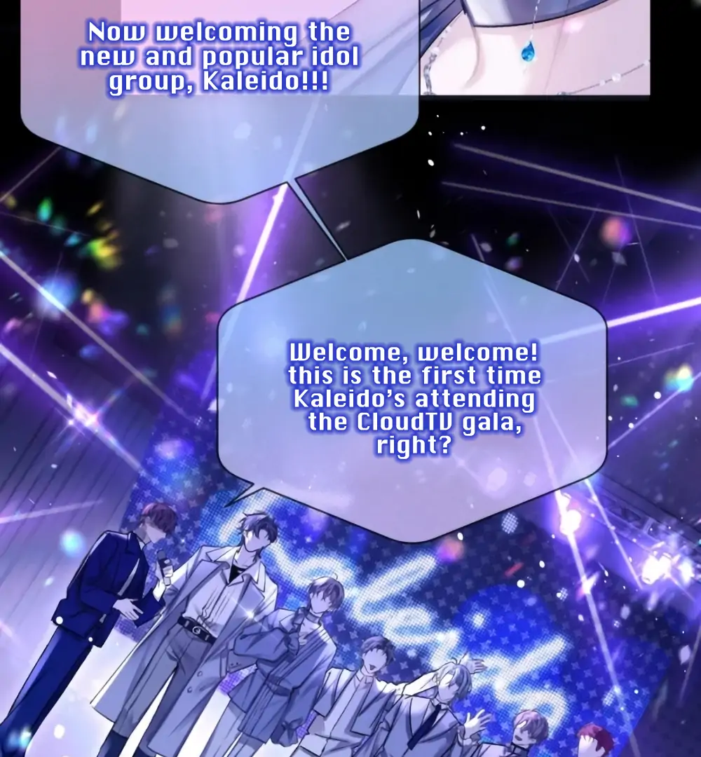 Fanservice Paradox - Chapter 28 manhwa