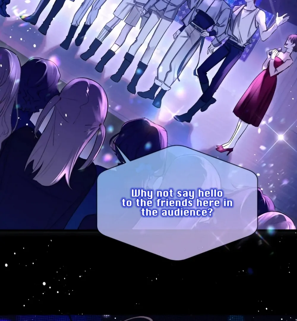 Fanservice Paradox - Chapter 28 manhwa