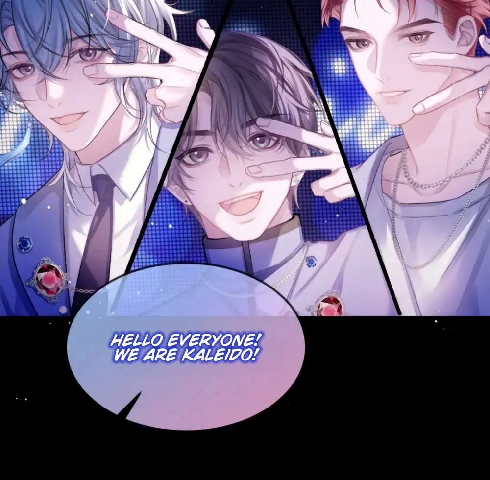 Fanservice Paradox - Chapter 28 manhwa