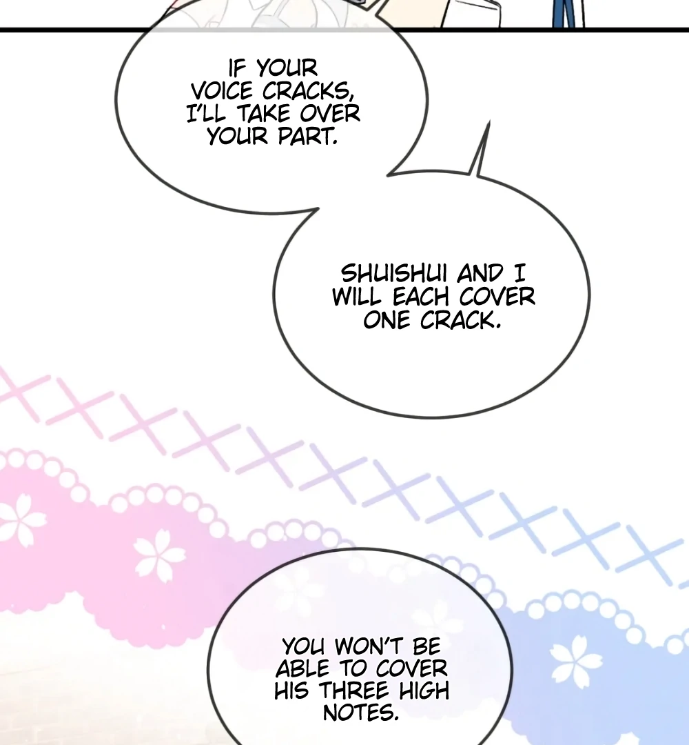 Fanservice Paradox - Chapter 29.5 manhwa