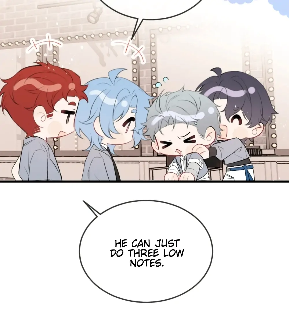 Fanservice Paradox - Chapter 29.5 manhwa