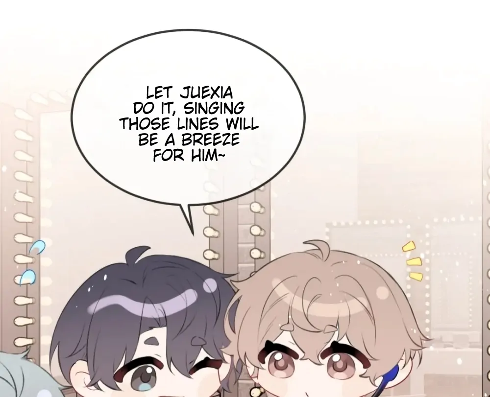 Fanservice Paradox - Chapter 29.5 manhwa