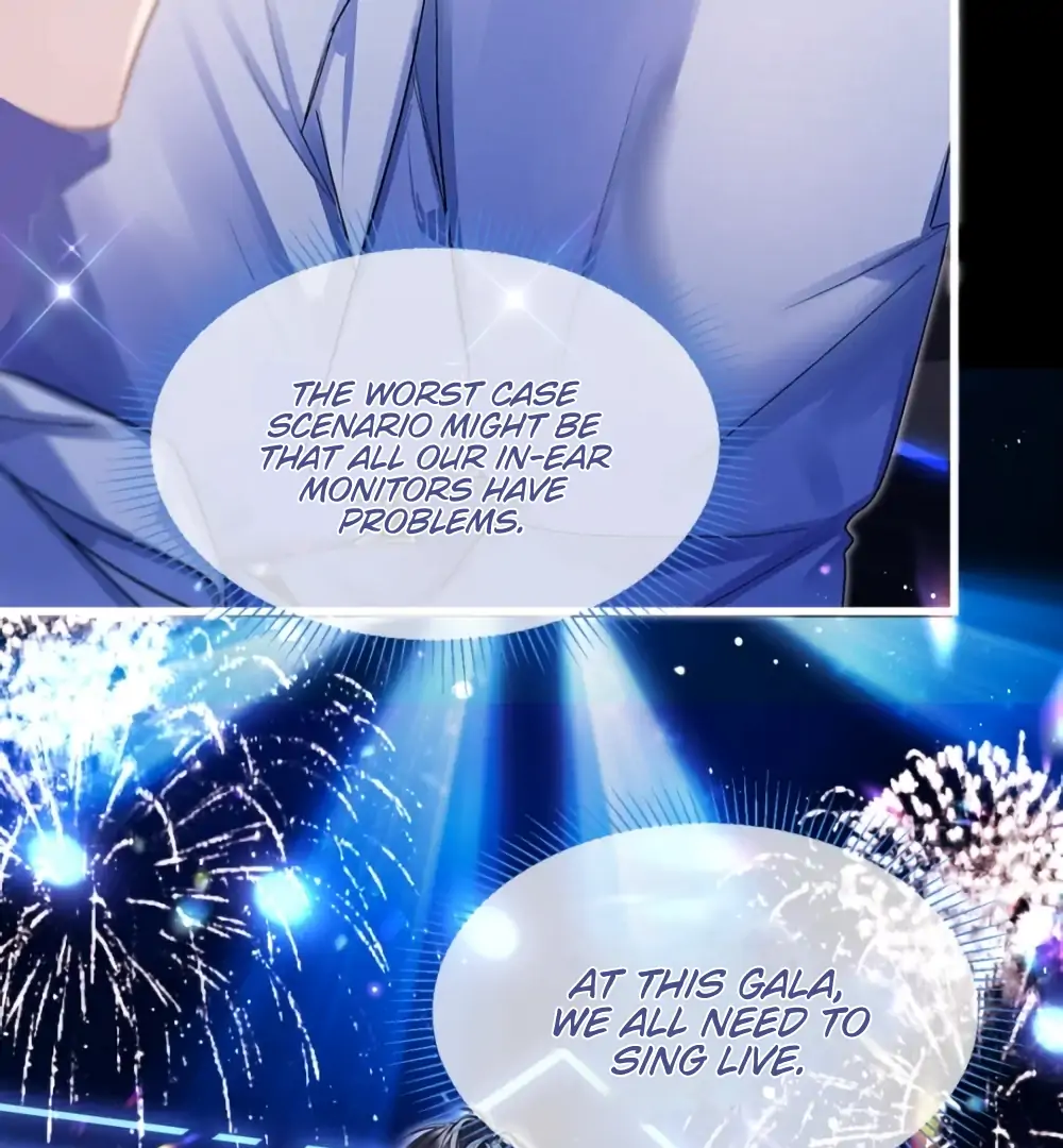Fanservice Paradox - Chapter 29 manhwa