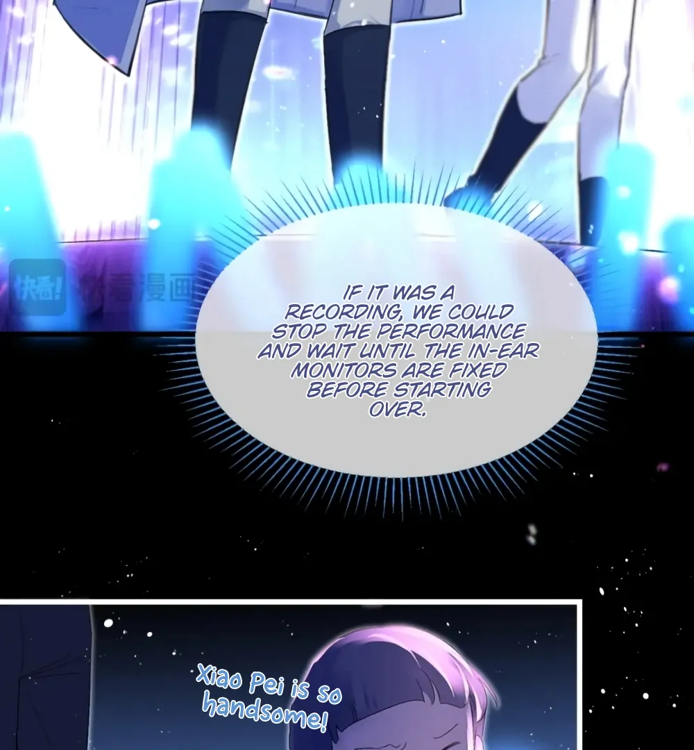 Fanservice Paradox - Chapter 29 manhwa