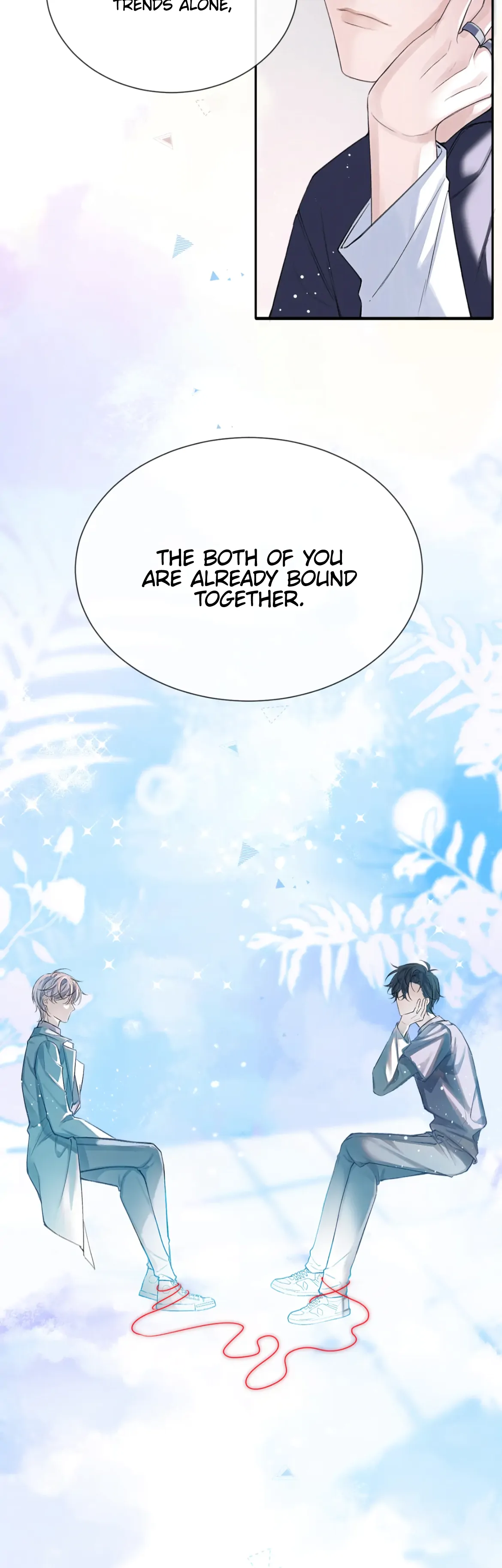 Fanservice Paradox - Chapter 3 manhwa