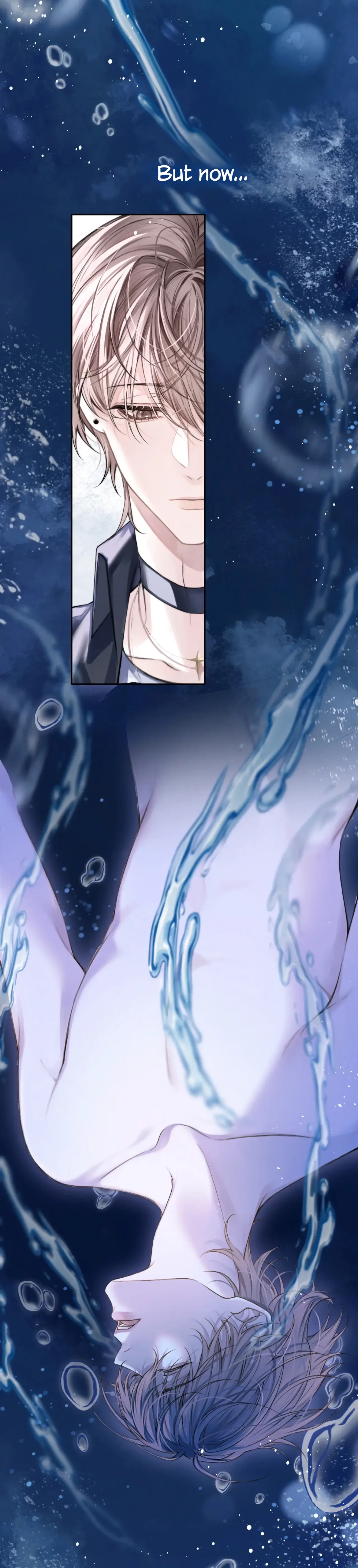 Fanservice Paradox - Chapter 3 manhwa
