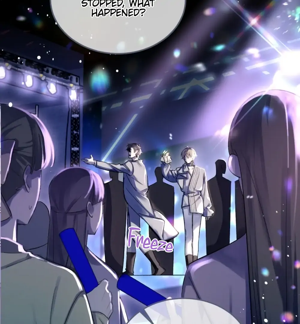 Fanservice Paradox - Chapter 30 manhwa