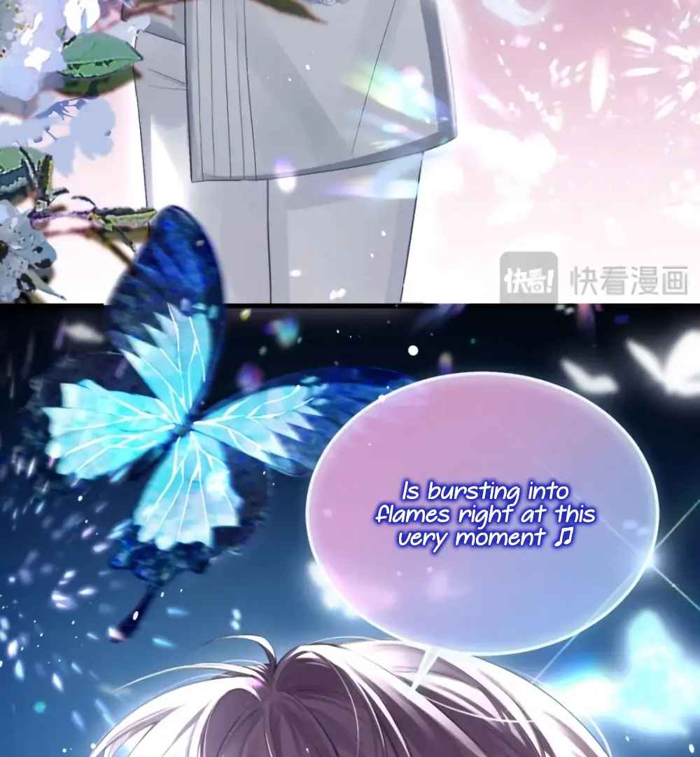 Fanservice Paradox - Chapter 30 manhwa