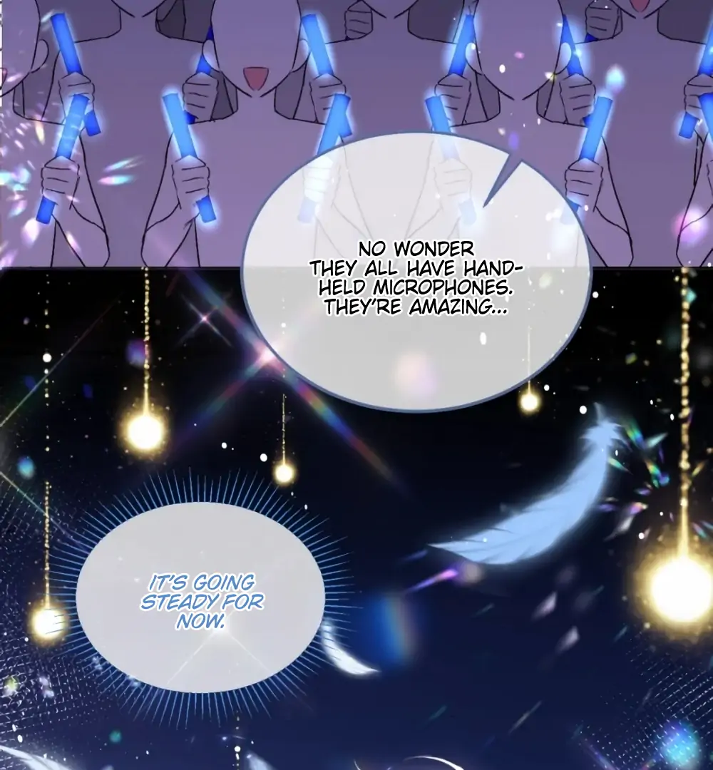 Fanservice Paradox - Chapter 30 manhwa