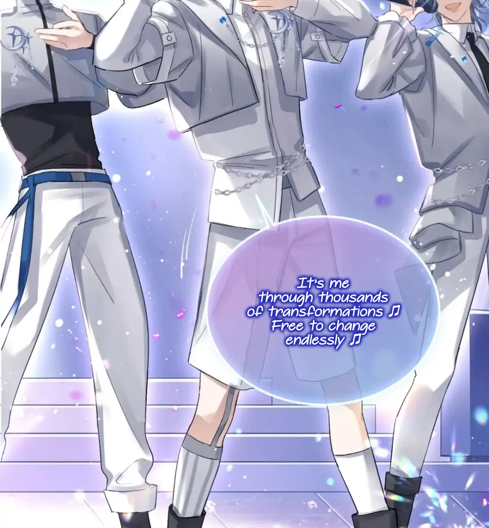 Fanservice Paradox - Chapter 30 manhwa