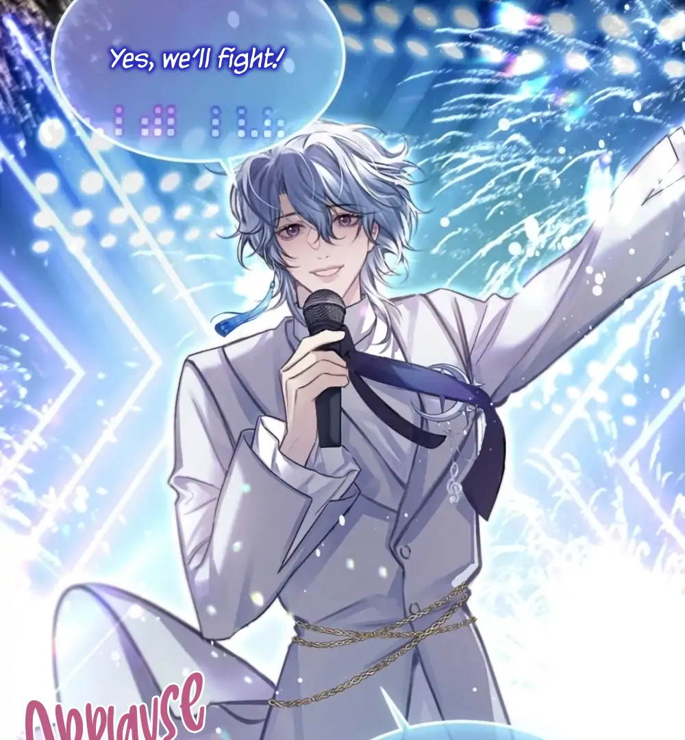 Fanservice Paradox - Chapter 30 manhwa