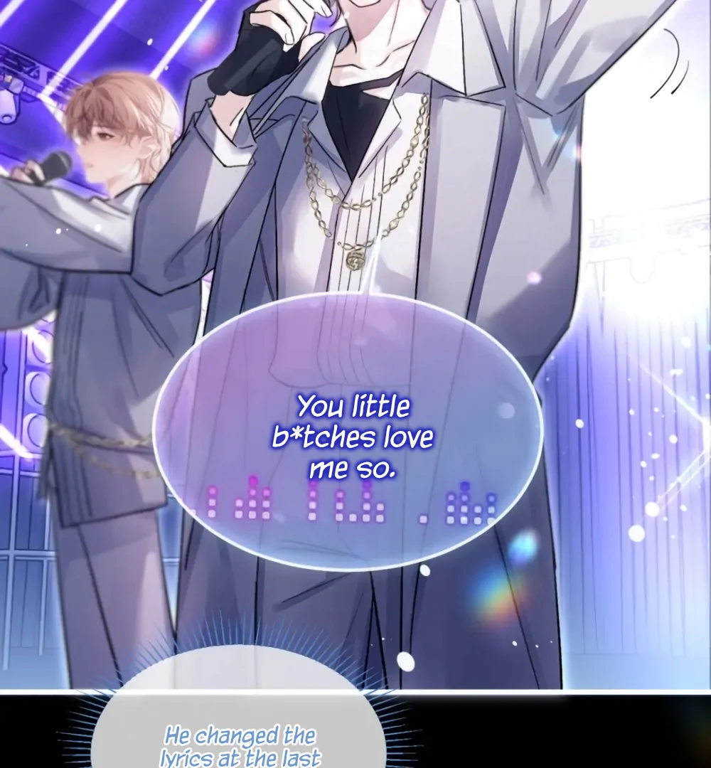 Fanservice Paradox - Chapter 30 manhwa