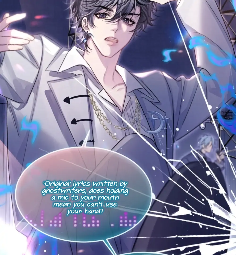 Fanservice Paradox - Chapter 30 manhwa