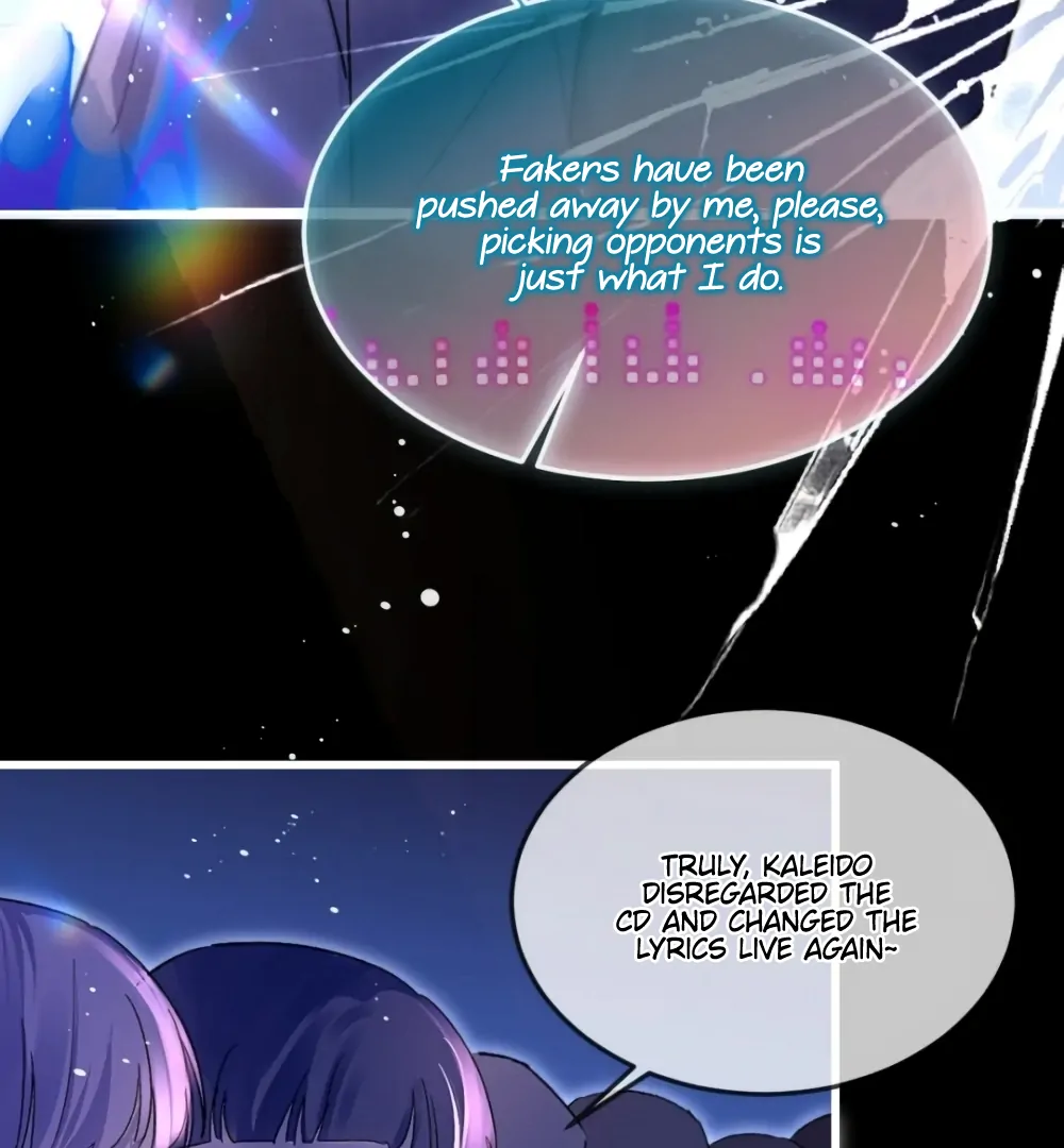 Fanservice Paradox - Chapter 30 manhwa