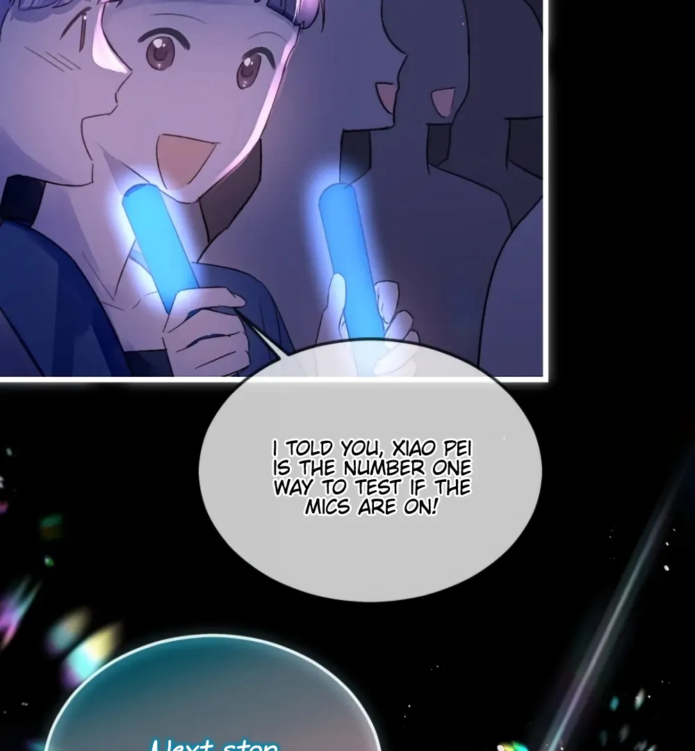 Fanservice Paradox - Chapter 30 manhwa