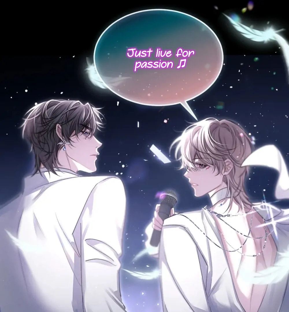 Fanservice Paradox - Chapter 30 manhwa