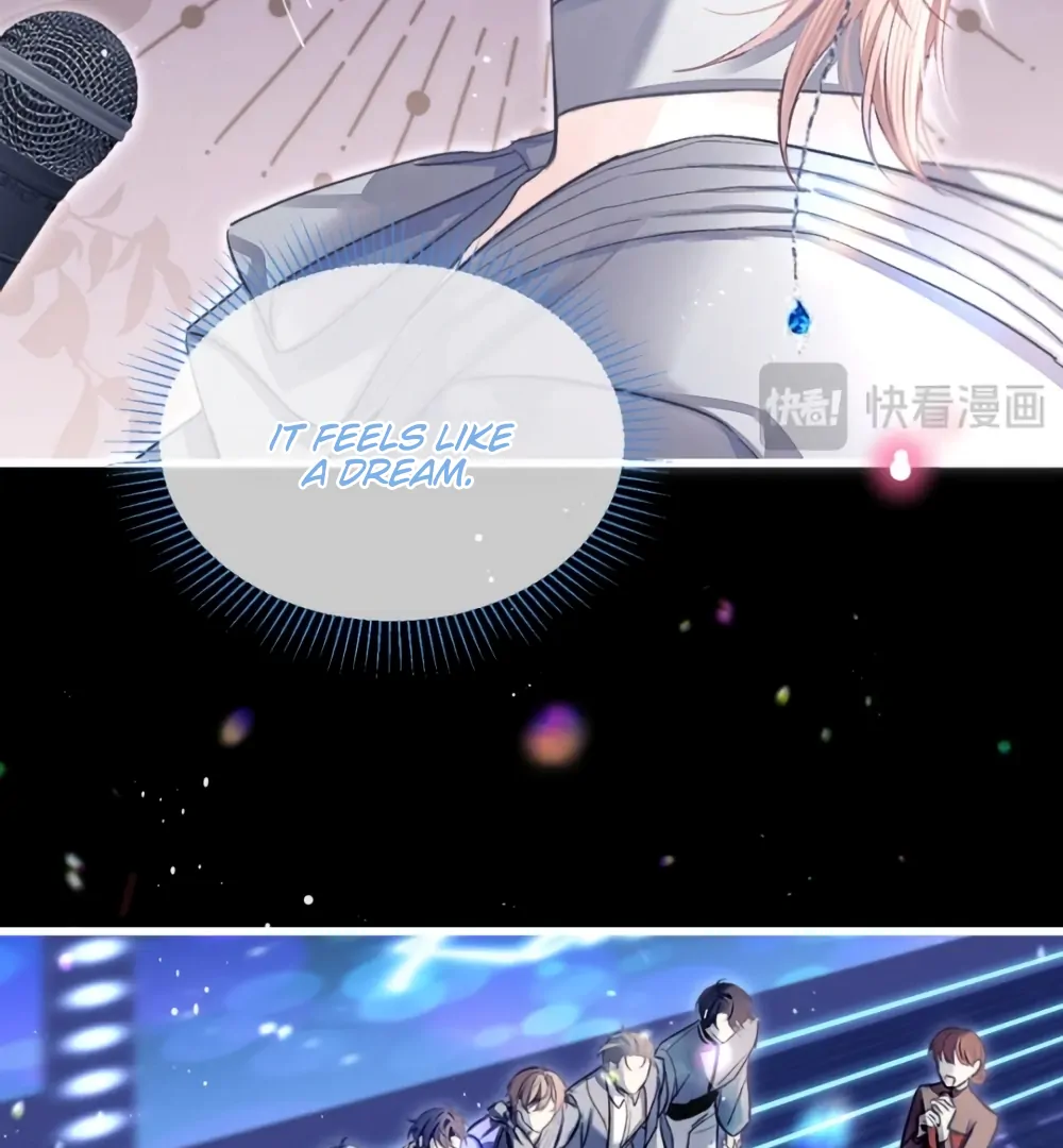 Fanservice Paradox - Chapter 30 manhwa
