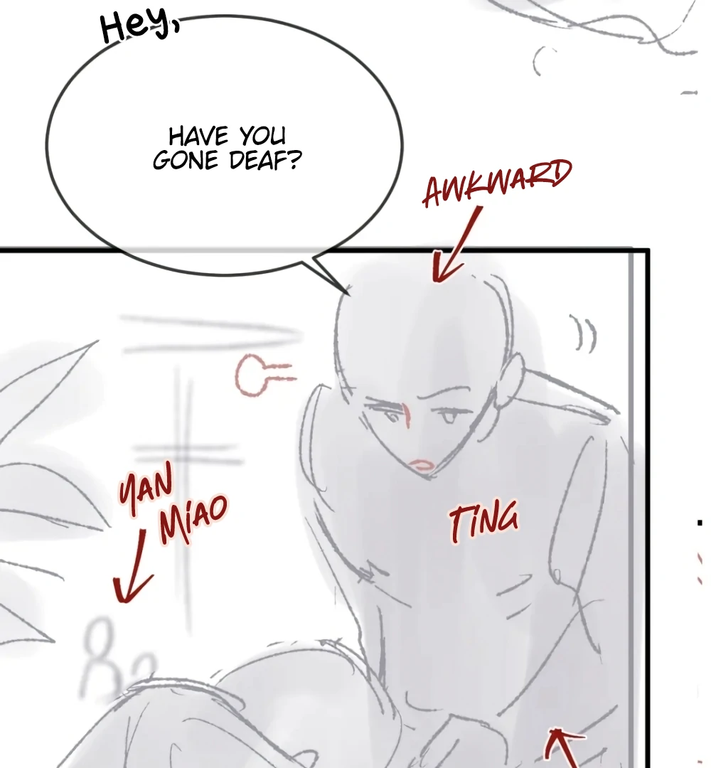 Fanservice Paradox - Chapter 30 manhwa