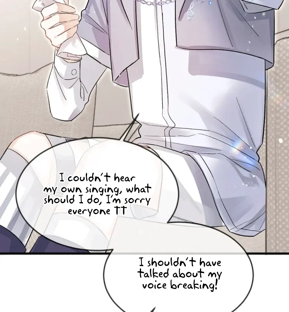 Fanservice Paradox - Chapter 31 manhwa