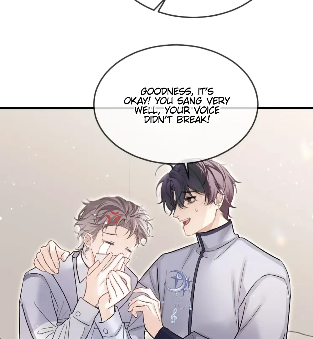 Fanservice Paradox - Chapter 31 manhwa