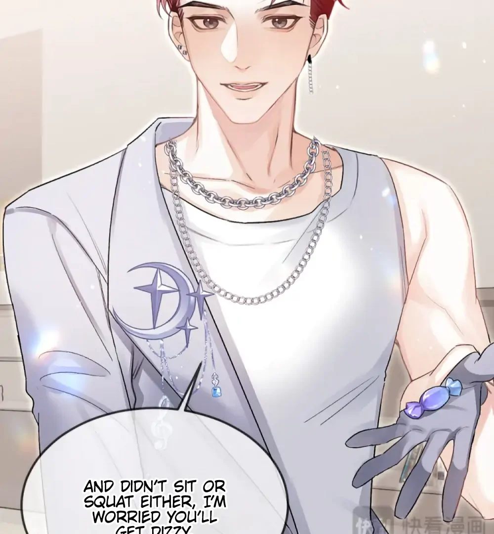 Fanservice Paradox - Chapter 31 manhwa