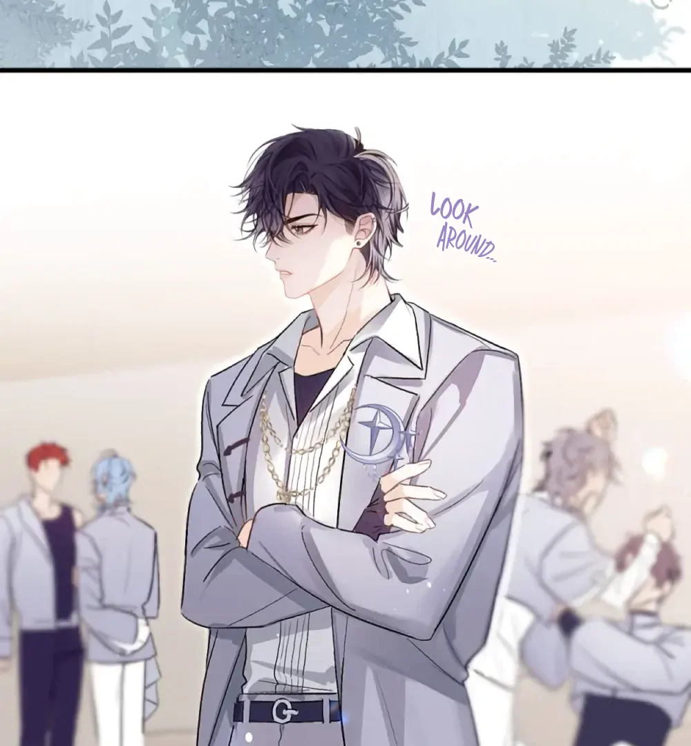 Fanservice Paradox - Chapter 31 manhwa