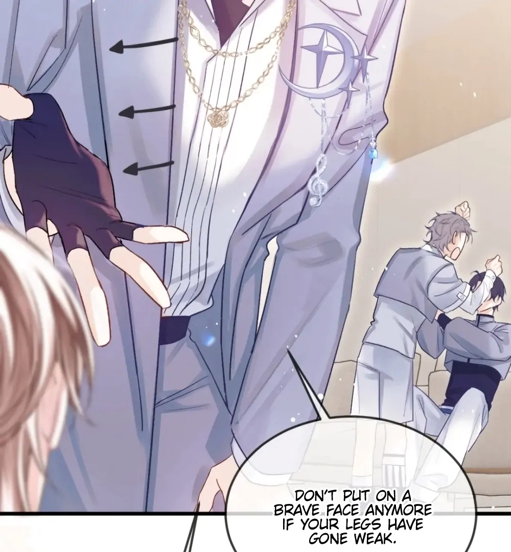 Fanservice Paradox - Chapter 31 manhwa