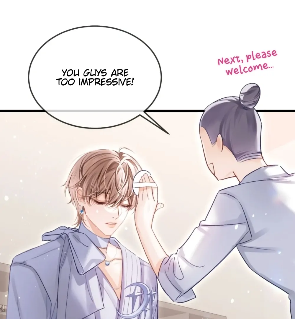 Fanservice Paradox - Chapter 31 manhwa