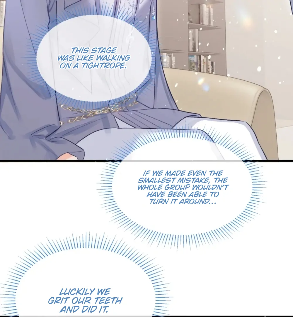 Fanservice Paradox - Chapter 31 manhwa