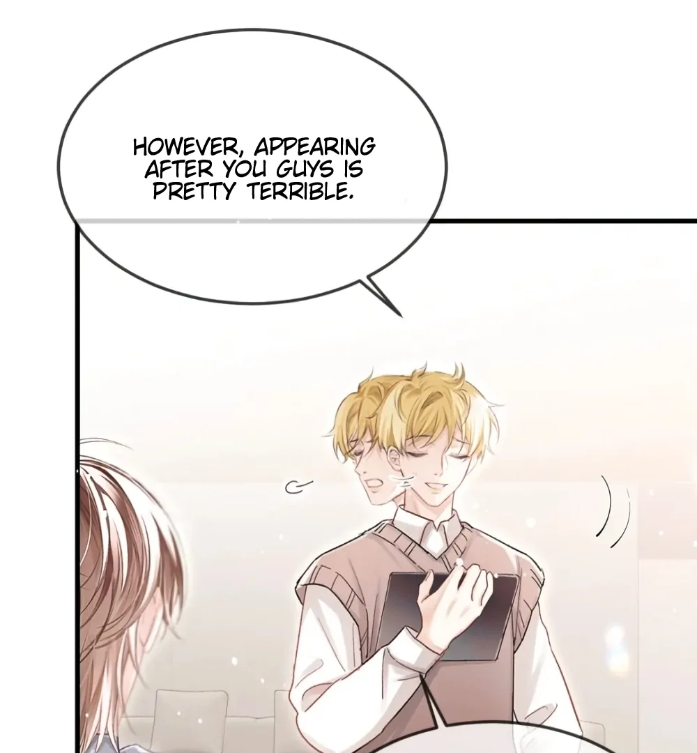 Fanservice Paradox - Chapter 31 manhwa