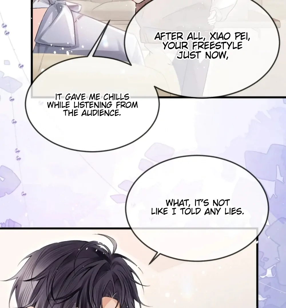 Fanservice Paradox - Chapter 31 manhwa