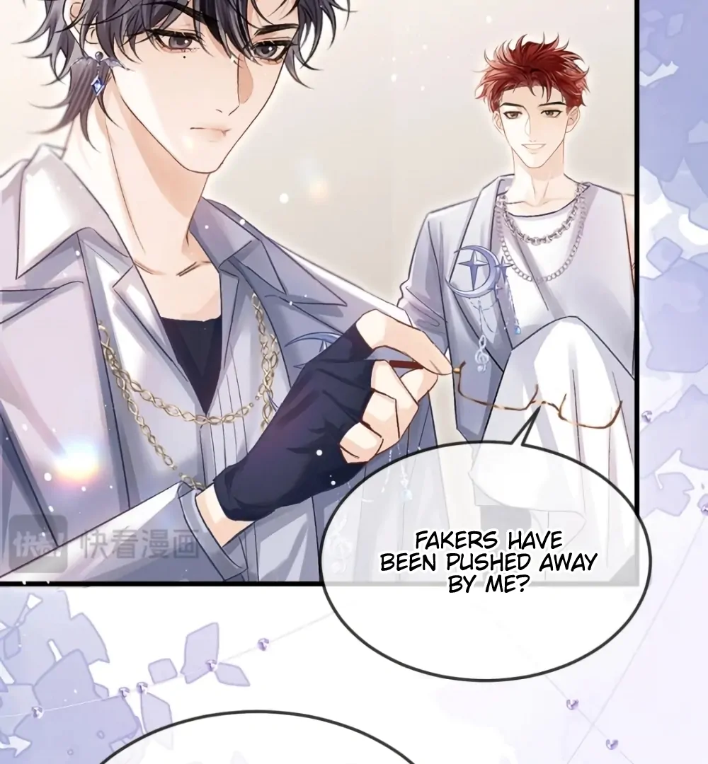 Fanservice Paradox - Chapter 31 manhwa