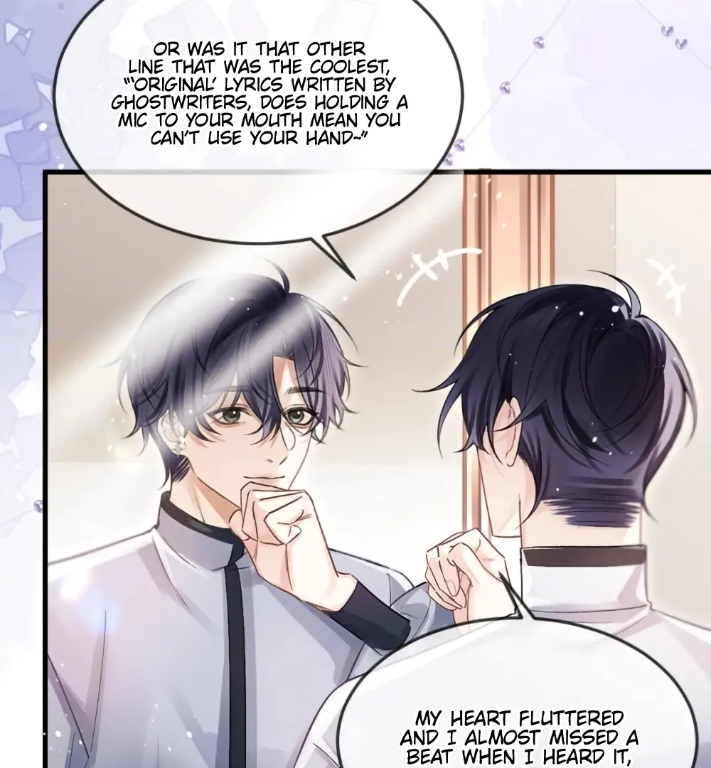 Fanservice Paradox - Chapter 31 manhwa