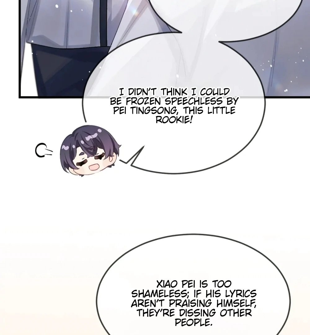 Fanservice Paradox - Chapter 31 manhwa