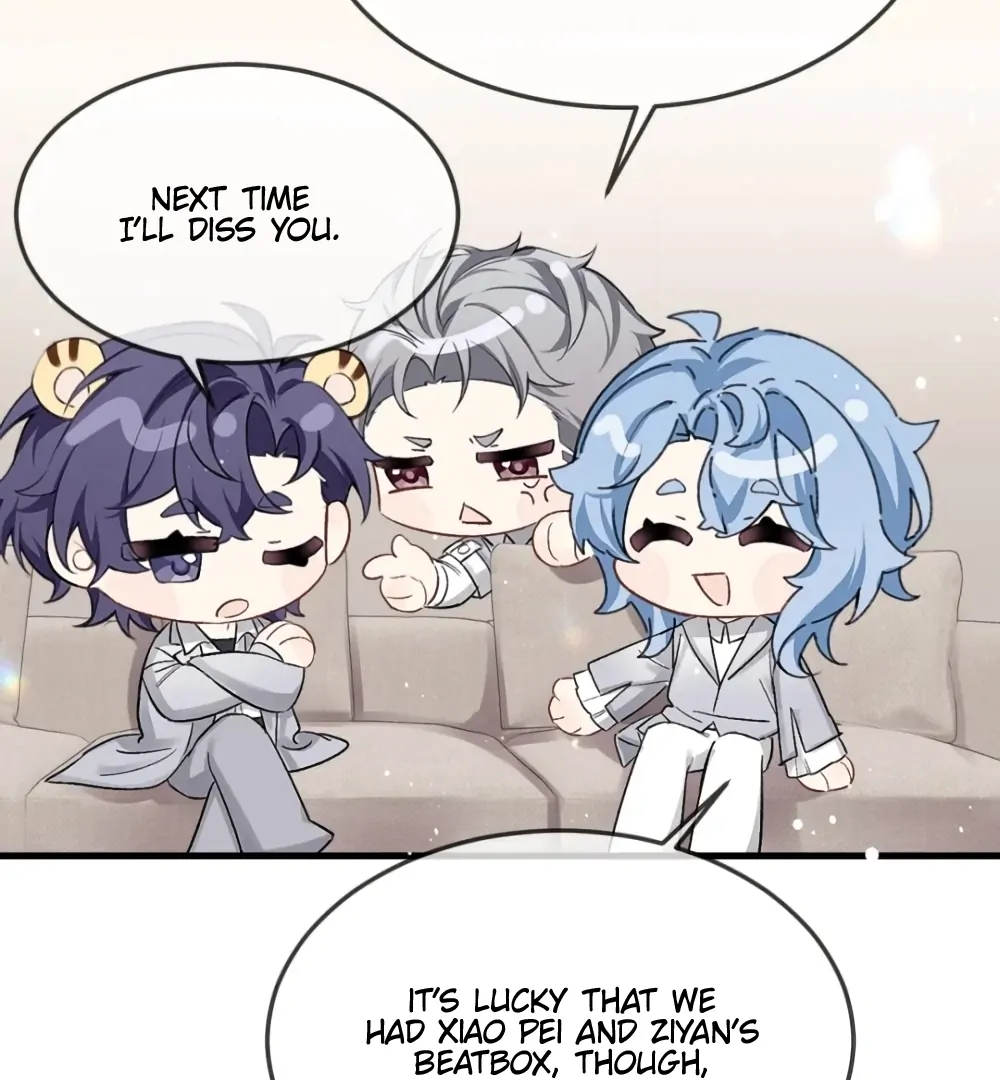 Fanservice Paradox - Chapter 31 manhwa
