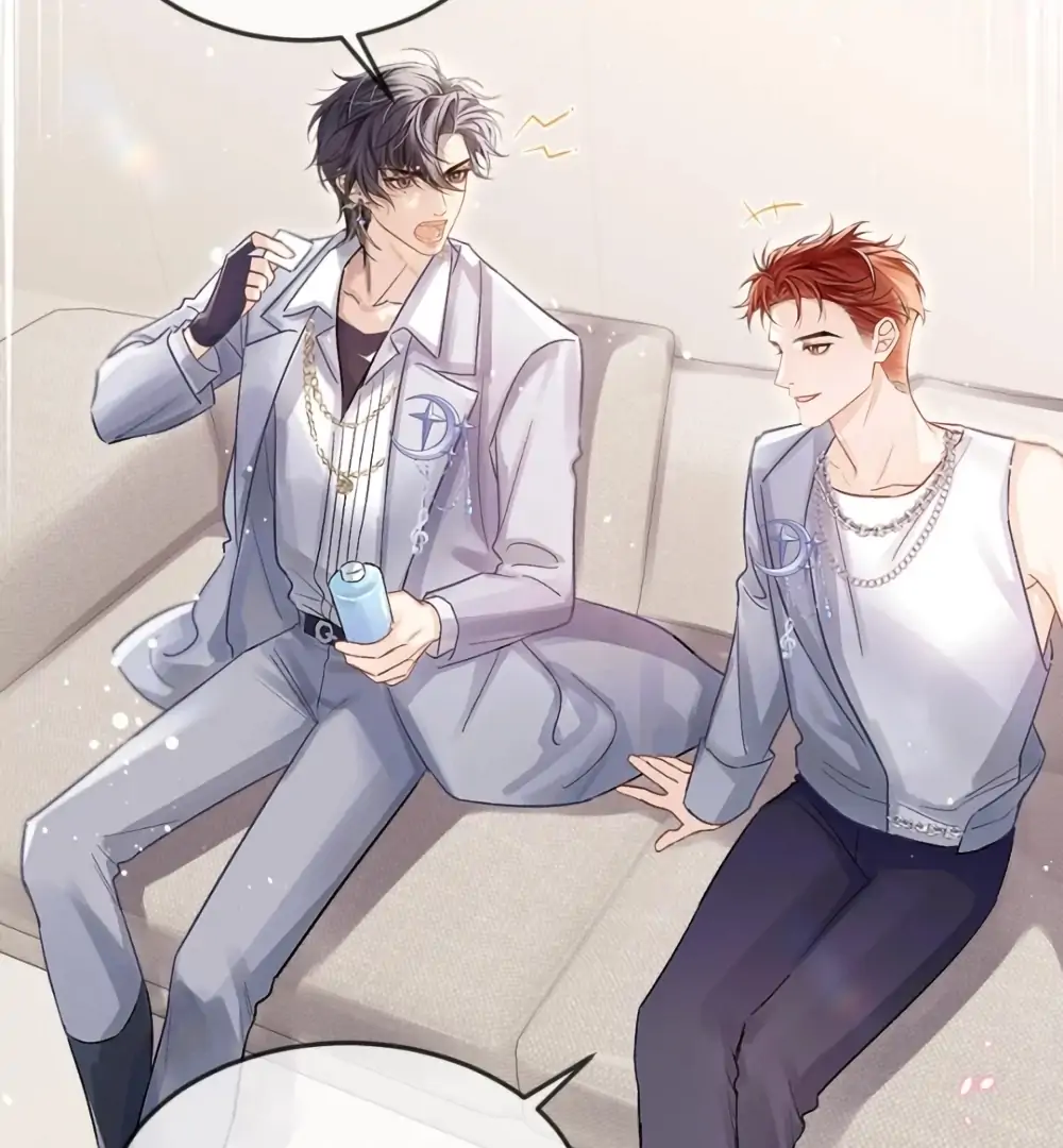 Fanservice Paradox - Chapter 31 manhwa