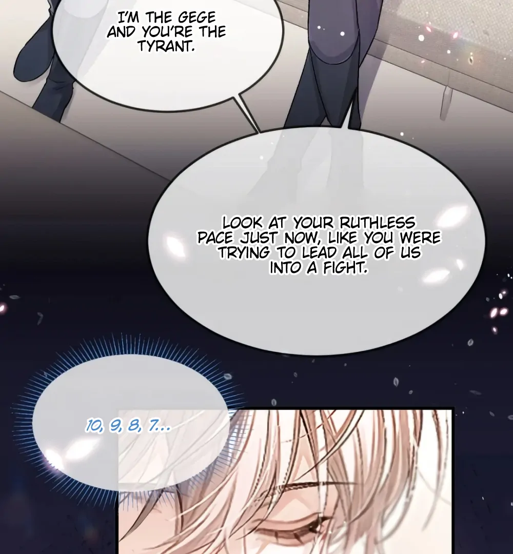 Fanservice Paradox - Chapter 31 manhwa