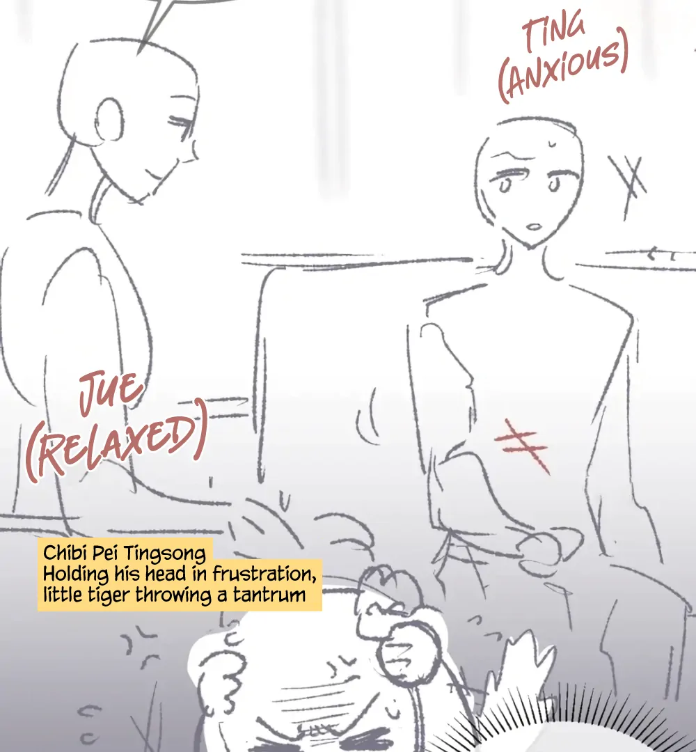 Fanservice Paradox - Chapter 31 manhwa