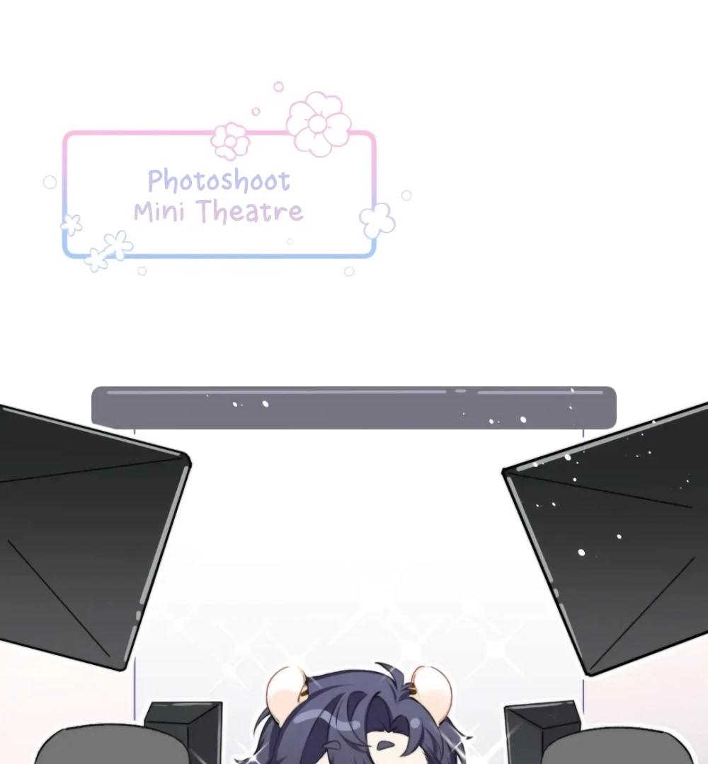 Fanservice Paradox - Chapter 32.5 manhwa