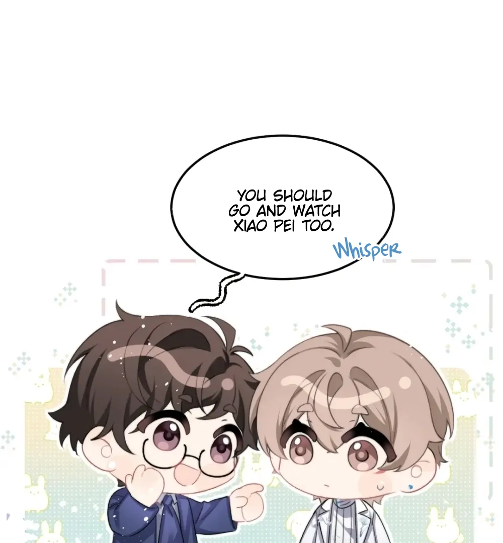 Fanservice Paradox - Chapter 32.5 manhwa
