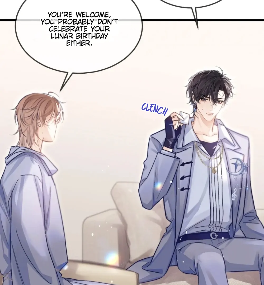 Fanservice Paradox - Chapter 32 manhwa
