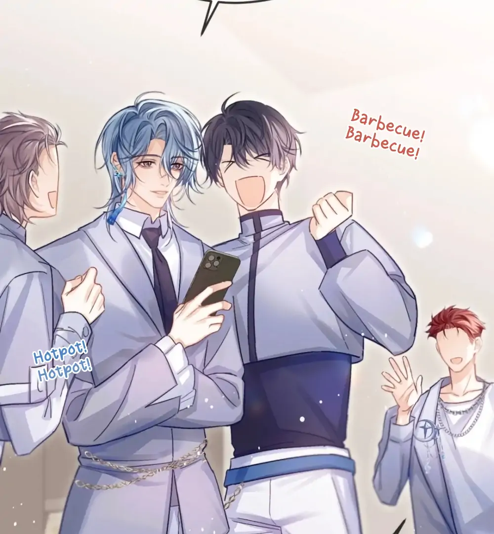 Fanservice Paradox - Chapter 32 manhwa