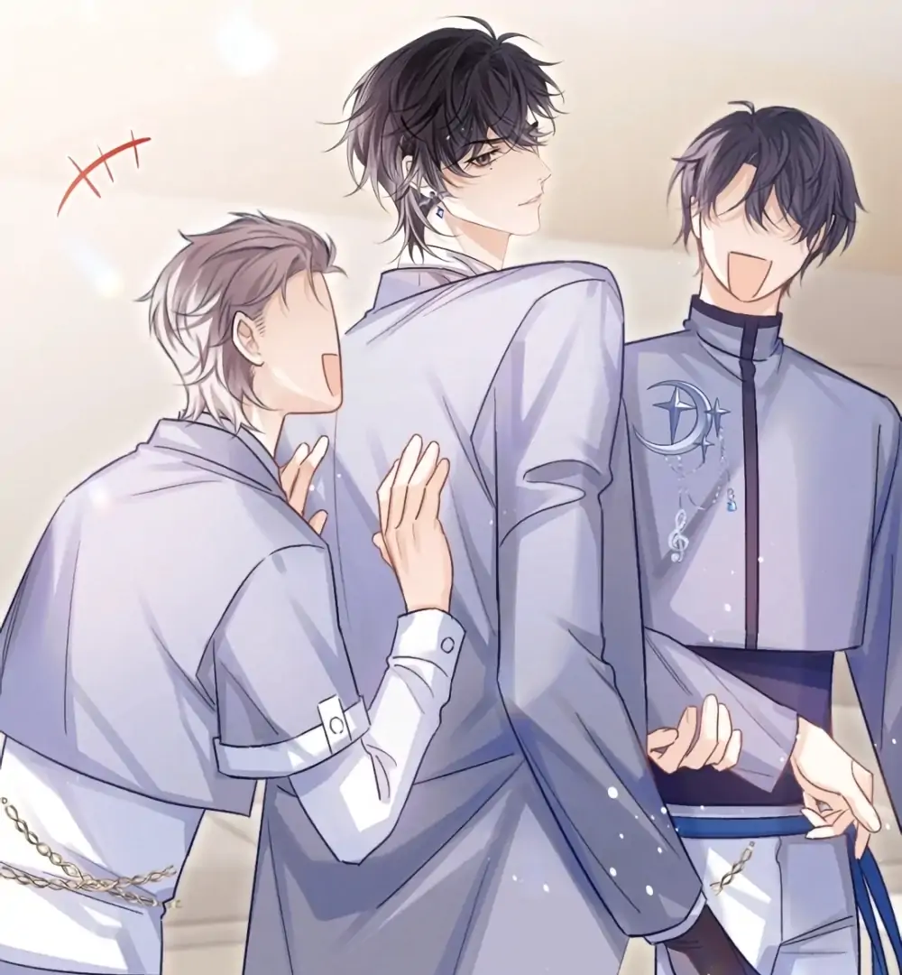 Fanservice Paradox - Chapter 32 manhwa