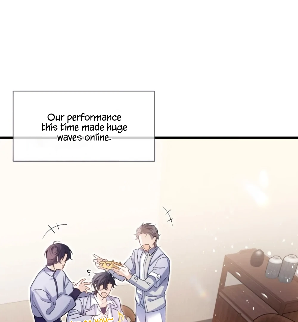 Fanservice Paradox - Chapter 32 manhwa