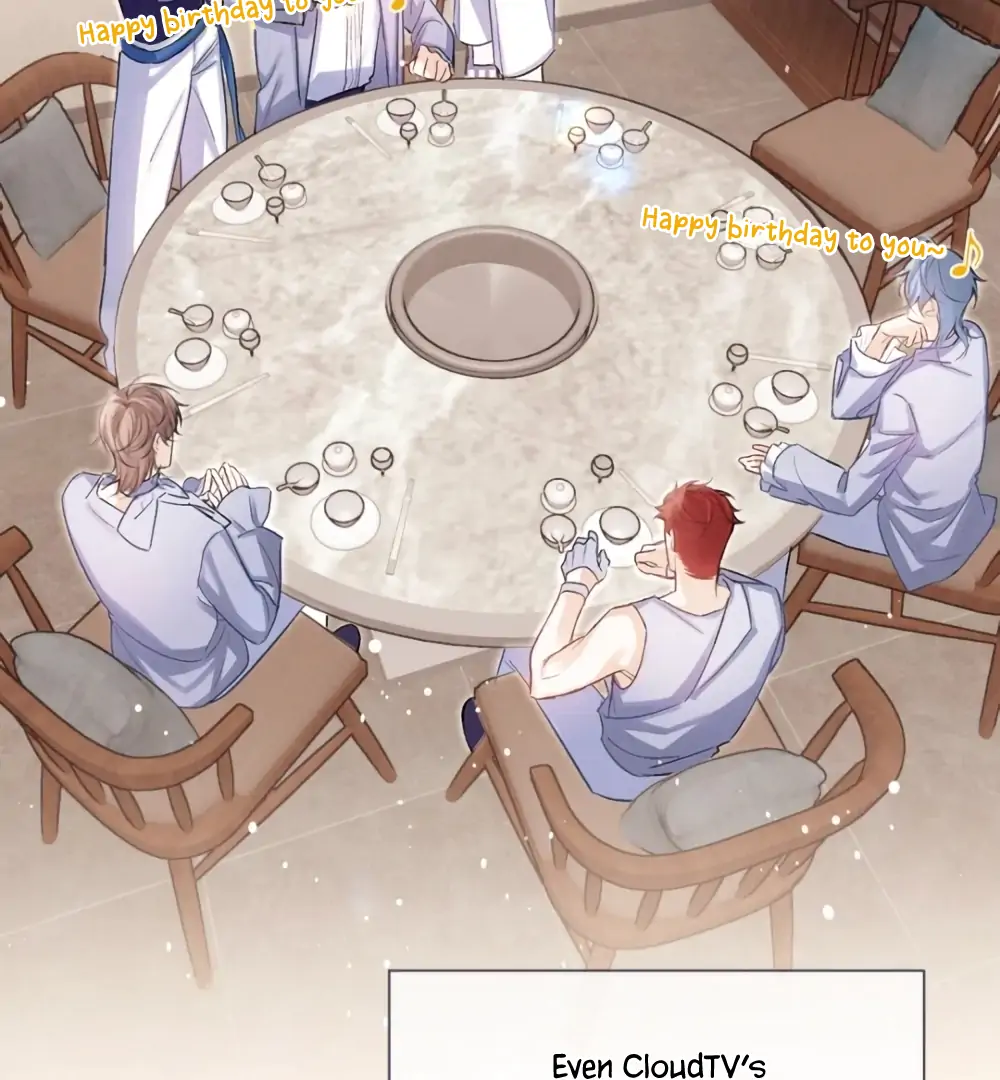 Fanservice Paradox - Chapter 32 manhwa