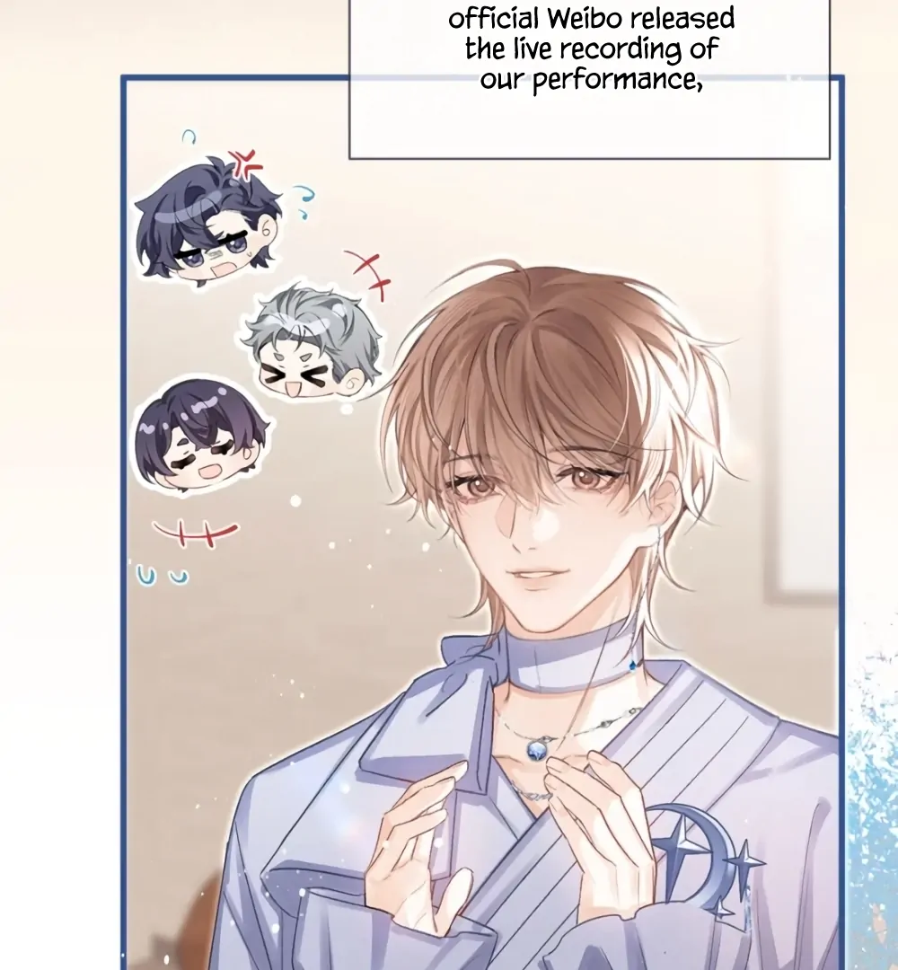 Fanservice Paradox - Chapter 32 manhwa
